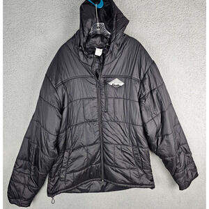 Coalatree‎ Camper Hooded Puffer Jacket Comformax Insulated Full Zip XXL